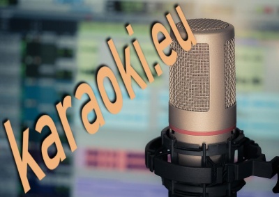 Playback MP3-Karaoke Singen