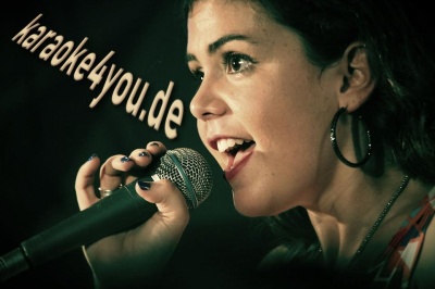 MP3-Karaoke Playback Singen Videoke